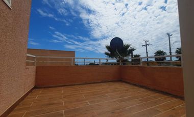 Venta De Casa En Condominio En El Quisco