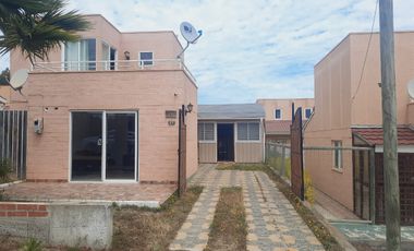 Venta De Casa En Condominio En El Quisco