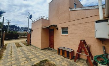 Venta De Casa En Condominio En El Quisco