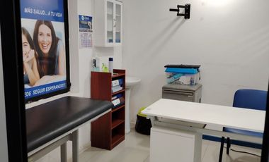 EDIFICIO CONSULTAS MÉDICAS-FRENTE SUP.JUMBO POR VAN BUREN