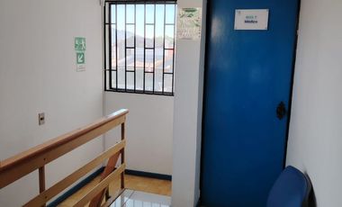 EDIFICIO CONSULTAS MÉDICAS-FRENTE SUP.JUMBO POR VAN BUREN