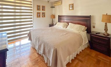 Casa Amplia Remodelada, En Lindo Sector De Providencia