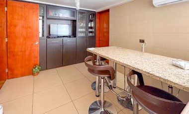 Casa Amplia Remodelada, En Lindo Sector De Providencia