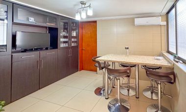 Casa Amplia Remodelada, En Lindo Sector De Providencia