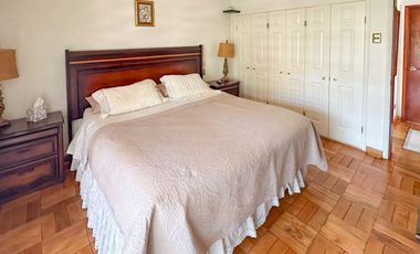 Casa Amplia Remodelada, En Lindo Sector De Providencia