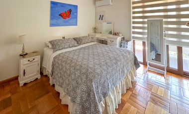 Casa Amplia Remodelada, En Lindo Sector De Providencia
