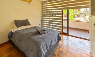 Casa Amplia Remodelada, En Lindo Sector De Providencia