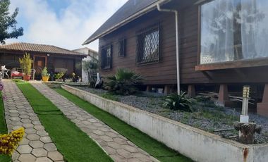 Venta De Casa En Quisco Norte