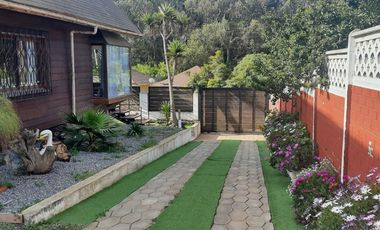 Venta De Casa En Quisco Norte