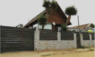 Venta De Casa En Quisco Norte