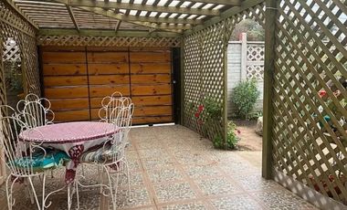 Venta de Casa Condominio Rocas De Córdova, El Tabo.