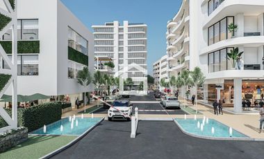 Suites y Apartamentos de 2 y 3 Habitaciones en Venta en Plaza Noah, Machala