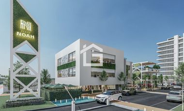 Suites y Apartamentos de 2 y 3 Habitaciones en Venta en Plaza Noah, Machala