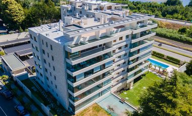 EXCLUSIVO Y ESPECTACULAR PENT HOUSE EN VILLUCO