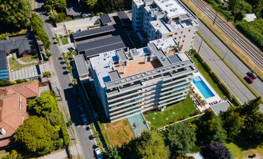 EXCLUSIVO Y ESPECTACULAR PENT HOUSE EN VILLUCO
