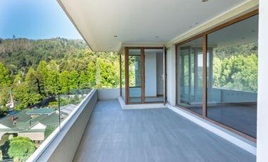 EXCLUSIVO Y ESPECTACULAR PENT HOUSE EN VILLUCO
