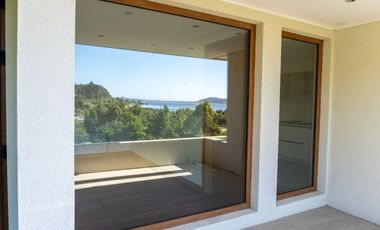 EXCLUSIVO Y ESPECTACULAR PENT HOUSE EN VILLUCO