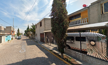 CASA EN CALLE CARLOS FINLAY, GRANJAS DE SAN CRISTOBAL, COACALCO, ¡¡NO CREDITOS!!