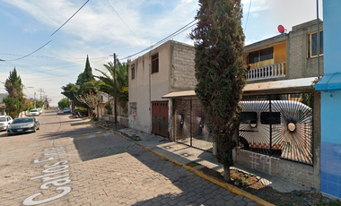 CASA EN CALLE CARLOS FINLAY, GRANJAS DE SAN CRISTOBAL, COACALCO, ¡¡NO CREDITOS!!