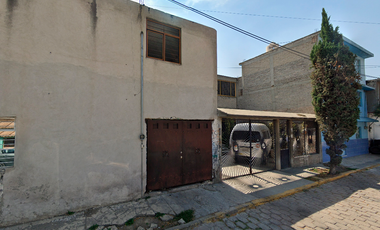 CASA EN CALLE CARLOS FINLAY, GRANJAS DE SAN CRISTOBAL, COACALCO, ¡¡NO CREDITOS!!