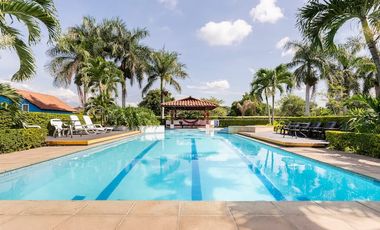 FINCA LA FLORESTA EN BUCARAMANGA EN ALQUILER 900 NOCHE3183314430