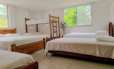 FINCA LA FLORESTA EN BUCARAMANGA EN ALQUILER 900 NOCHE3183314430
