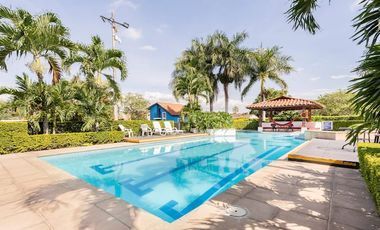 FINCA LA FLORESTA EN BUCARAMANGA EN ALQUILER 900 NOCHE3183314430