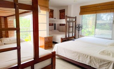 FINCA LA FLORESTA EN BUCARAMANGA EN ALQUILER 900 NOCHE3183314430