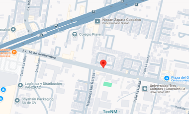 DEPARTAMENTO EN CALLE 16 SEPTIEMBRE, RESIDENCIAL PARAISO, COACALCO. ¡¡NO CREDITOS!!