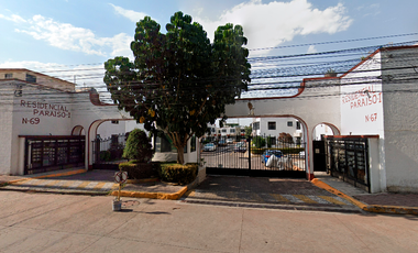 DEPARTAMENTO EN CALLE 16 SEPTIEMBRE, RESIDENCIAL PARAISO, COACALCO. ¡¡NO CREDITOS!!
