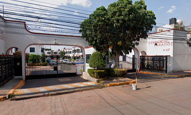 DEPARTAMENTO EN CALLE 16 SEPTIEMBRE, RESIDENCIAL PARAISO, COACALCO. ¡¡NO CREDITOS!!