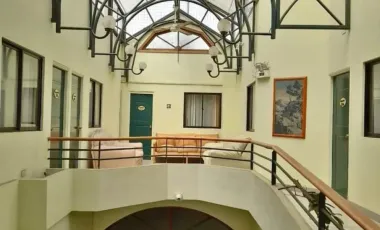 Venta De Hotel En Centro De Viña Del Mar