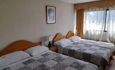 Venta De Hotel En Centro De Viña Del Mar