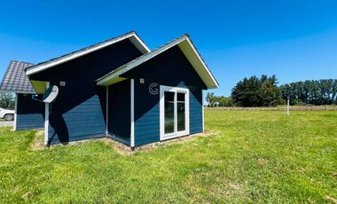 VENTA CASA NUEVA EN PARCELA ALTOS DE MULPULMO