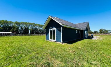 VENTA CASA NUEVA EN PARCELA ALTOS DE MULPULMO
