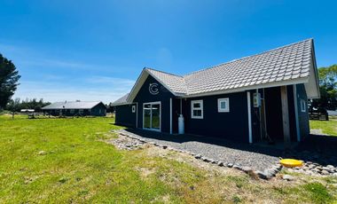 VENTA CASA NUEVA EN PARCELA ALTOS DE MULPULMO