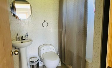 VENTA CASA NUEVA EN PARCELA ALTOS DE MULPULMO