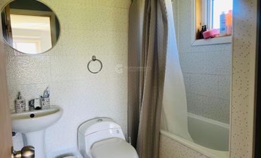 VENTA CASA NUEVA EN PARCELA ALTOS DE MULPULMO