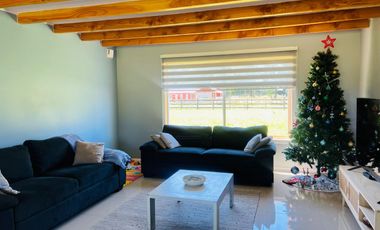 VENTA CASA NUEVA EN PARCELA ALTOS DE MULPULMO