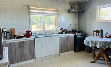 VENTA CASA NUEVA EN PARCELA ALTOS DE MULPULMO