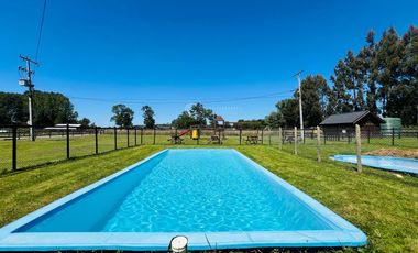VENTA CASA NUEVA EN PARCELA ALTOS DE MULPULMO