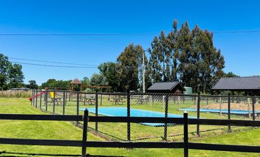 VENTA CASA NUEVA EN PARCELA ALTOS DE MULPULMO
