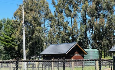 VENTA CASA NUEVA EN PARCELA ALTOS DE MULPULMO