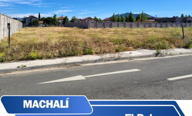 El Polo, Machalí Venta de terreno