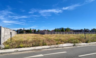 El Polo, Machalí Venta de terreno