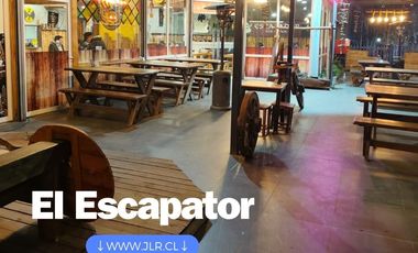 El Escapador Cesion de derechos de Bar Restaurant