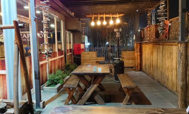 El Escapador Cesion de derechos de Bar Restaurant
