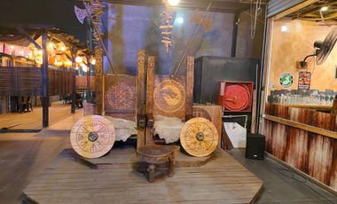 El Escapador Cesion de derechos de Bar Restaurant