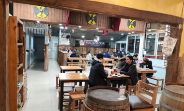 El Escapador Cesion de derechos de Bar Restaurant