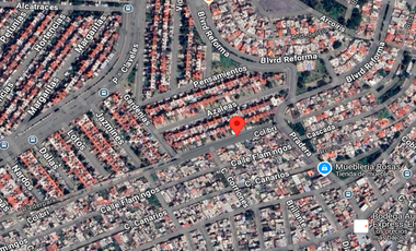 DEPARTAMENTO EN CALLE AZAHARES, JARDINES DE LA CAÑADA, TULTITLAN, ¡NO CREDITOS!